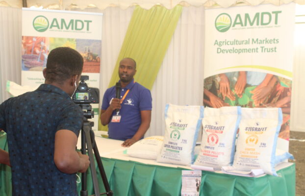 STEGRAFET: Youth-led animal feed production enterprise in Mbeya