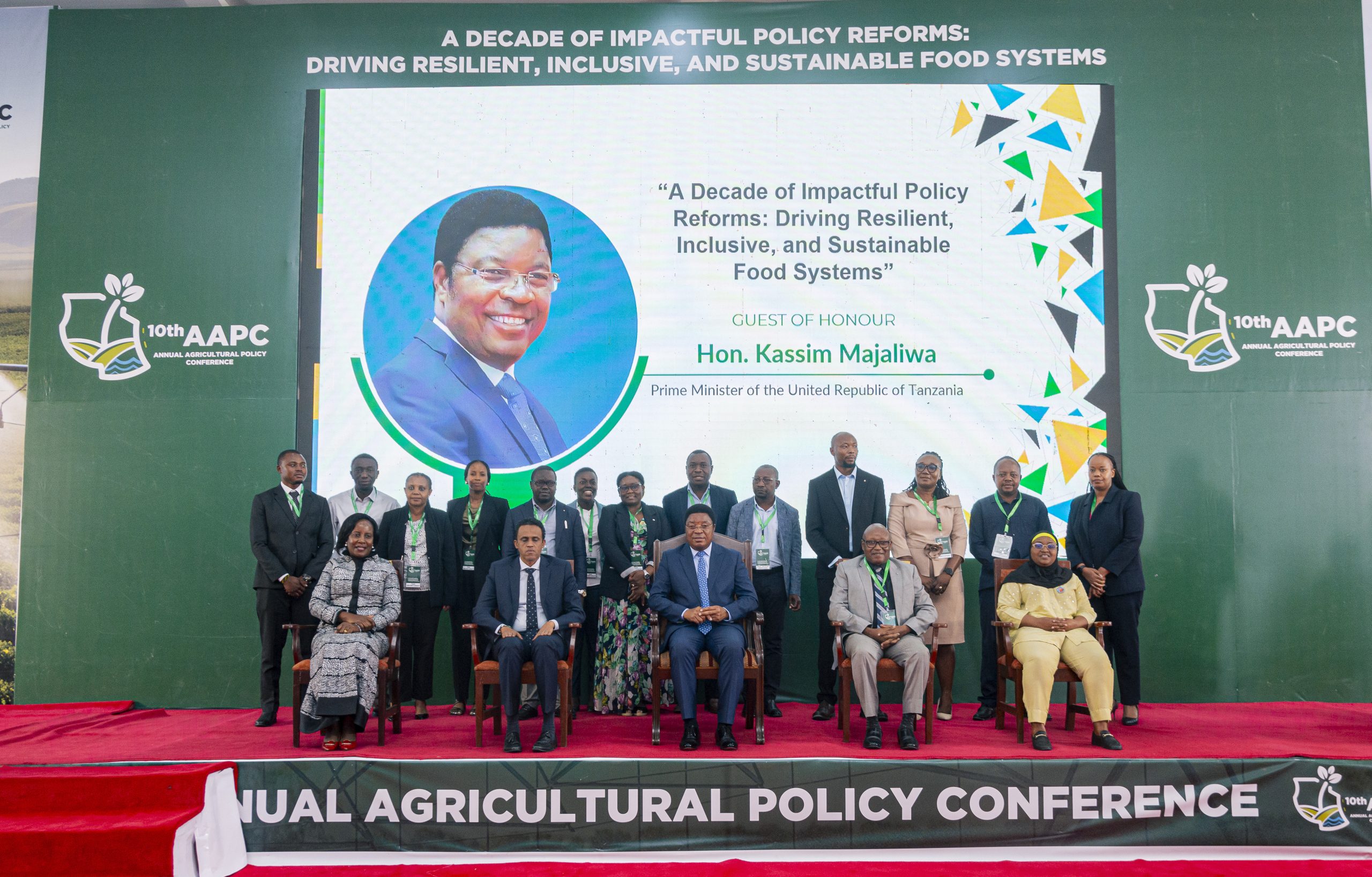ANNUAL AGRICULTURAL POLICY CONFERENCE – 2024